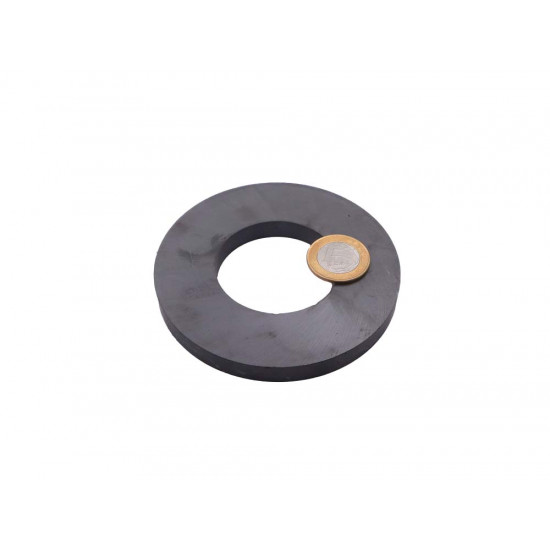 Anel de Ferrite Ø102 x Ø51 x 10 mm